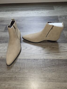 ASOS Men's Zip Ankle Boots